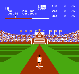 Stadium Events (USA) In game screenshot